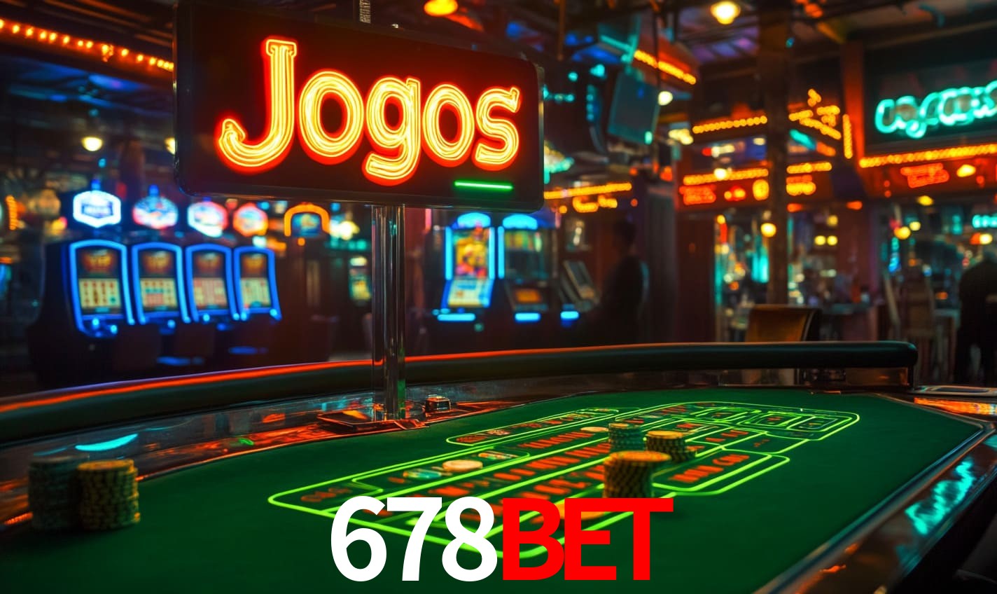 Recursos de Bônus 678bet