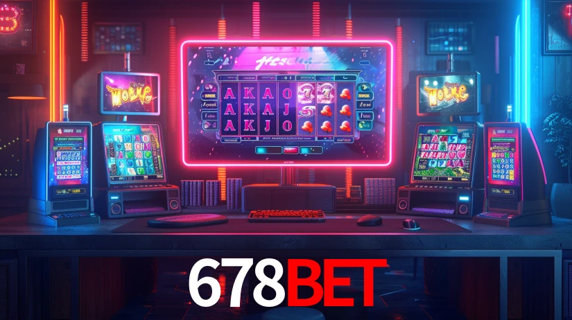 678bet: Jogos de Caça-Níqueis-Altas Recompensas, Roleta-Velocidade, Blackjack-Desafios Máximos