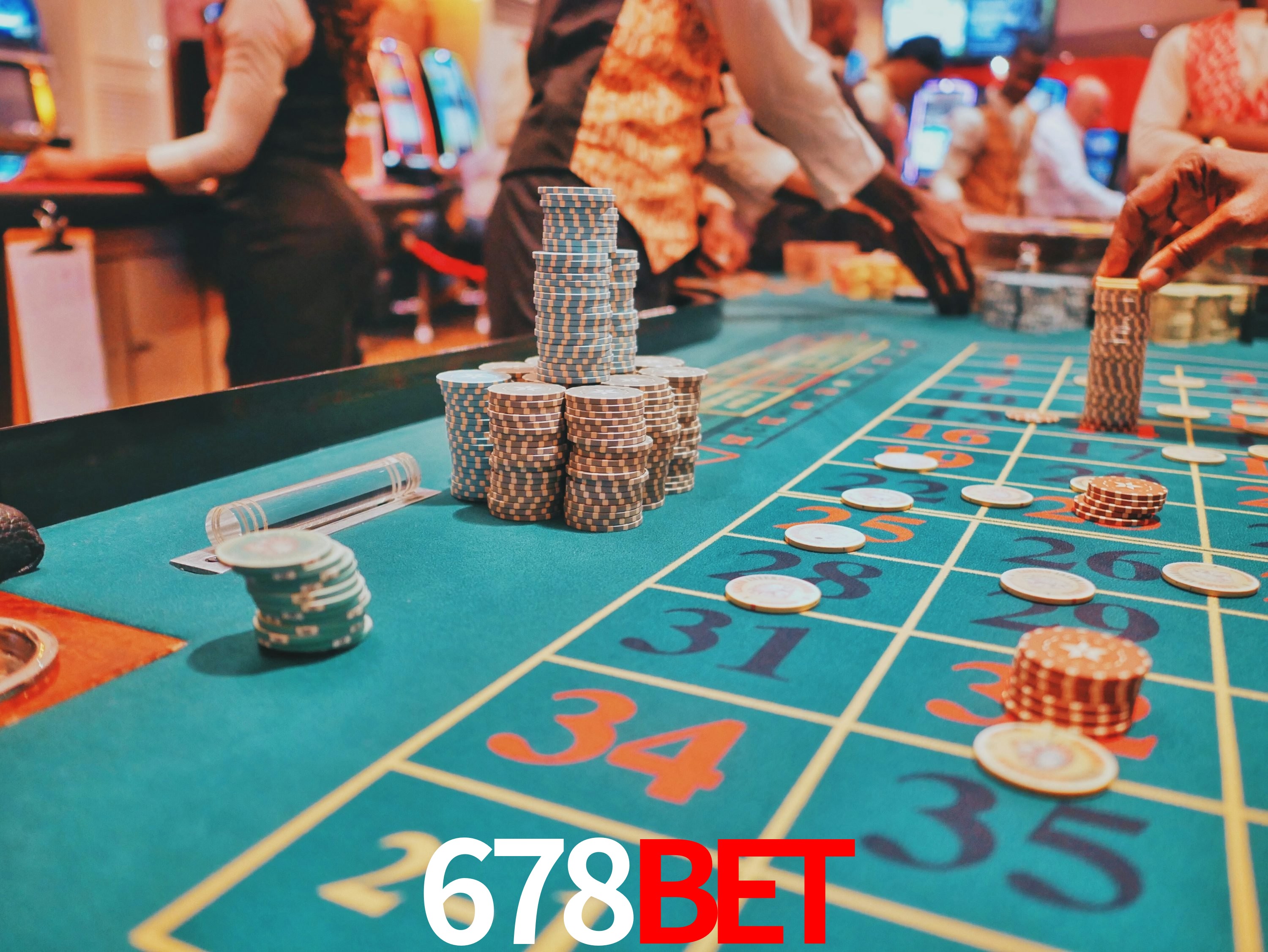 Provedores de Jogos 678bet
