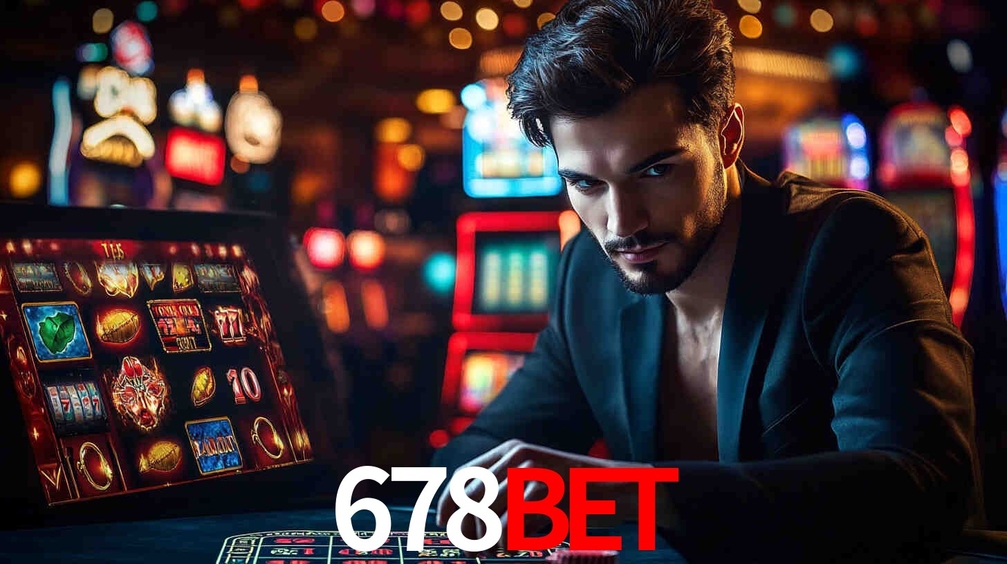 678bet: A Experiência de Casino com Jogos de Mesa ao Vivo