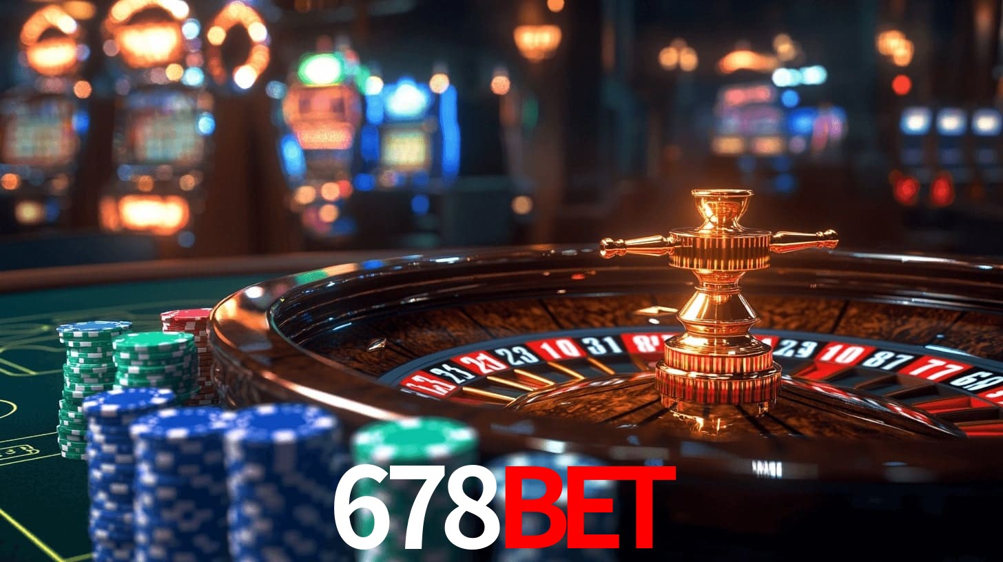 678bet: Seu Cassino Premiado com Pagamentos Rápidos