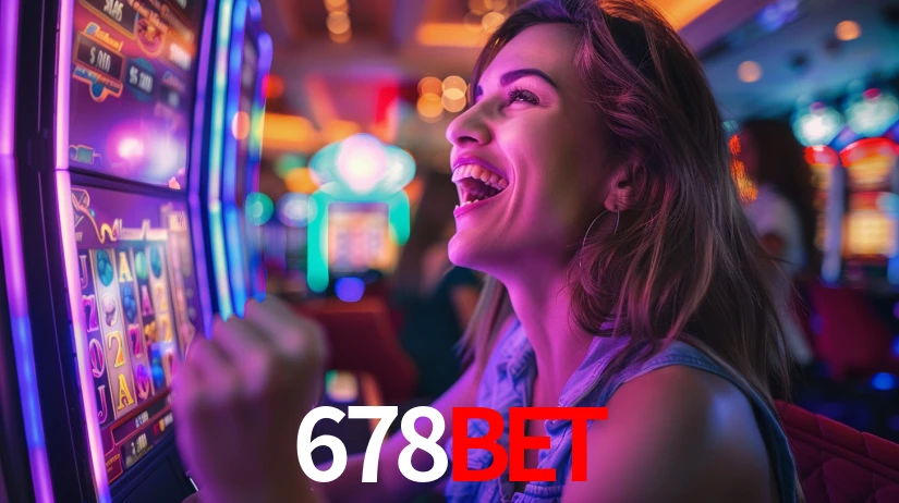 Sinta a adrenalina dos jogos de cassino com 678bet