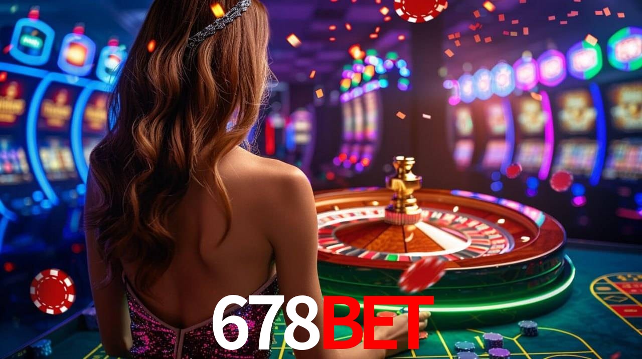 Interface do App 678bet